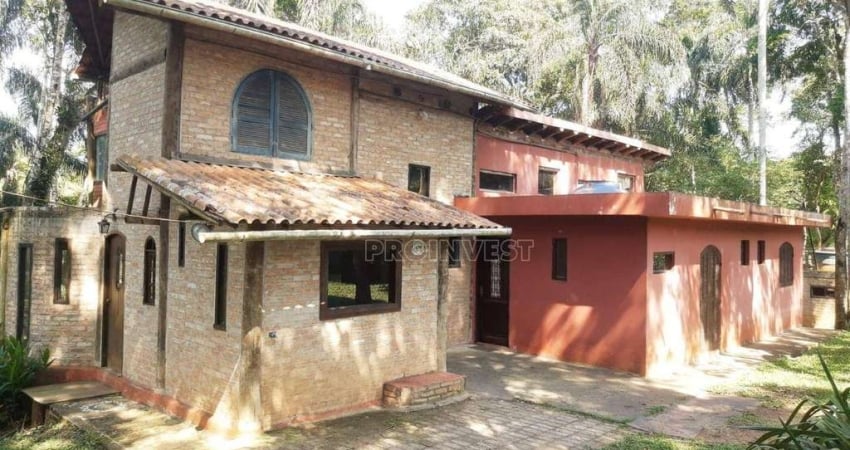 Casa de Condomínio para venda em Jardim Santa Paula de 230.00m² com 3 Quartos, 1 Suite e 8 Garagens