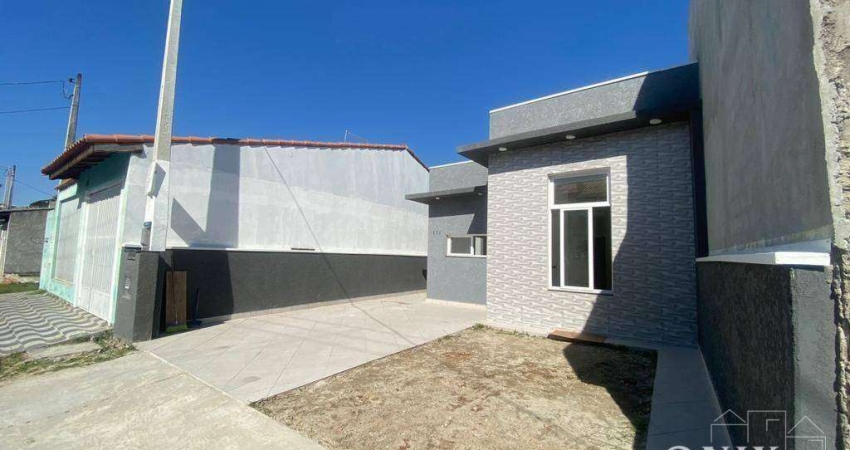 Casa de Condomínio para venda em Real Park Tietê Jundiapeba de 70.00m² com 3 Quartos, 1 Suite e 2 Garagens