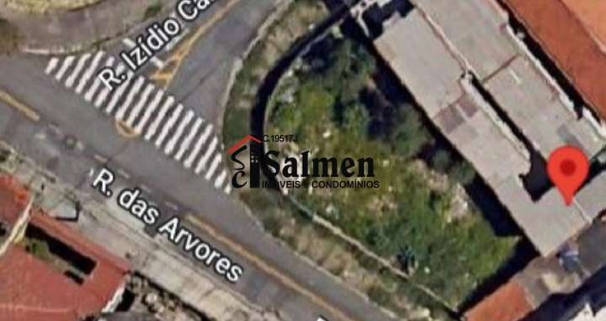Terreno para venda em Parque Continental Ii de 304.78m²