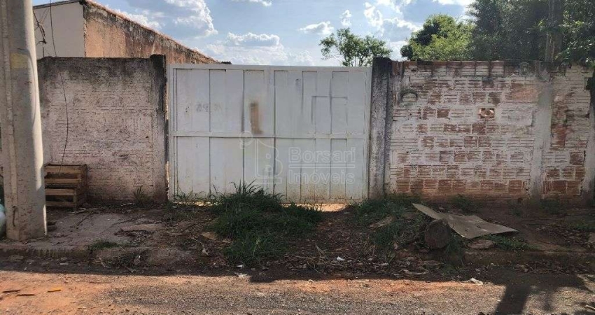 Terreno para venda em Vila Biagioni (vila Xavier) de 500.00m²