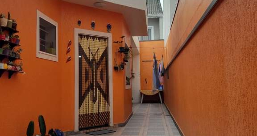 Casa de Condomínio para venda em Real Park Tietê Jundiapeba de 75.00m² com 3 Quartos, 1 Suite e 3 Garagens