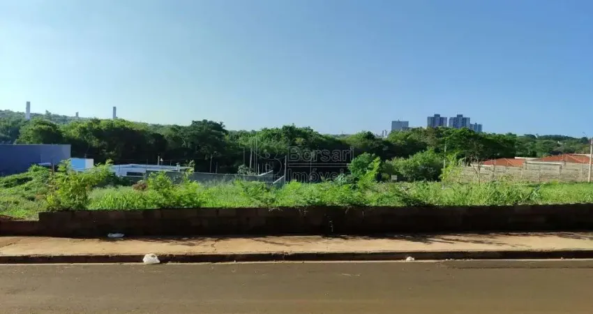 Terreno à venda na Avenida Herminio Tozetti, Jardim Biagioni, Araraquara