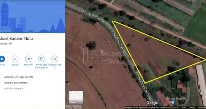 Terreno para venda em Chácara Flora Araraquara de 19701.00m²