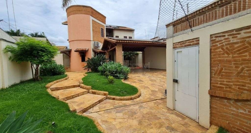 Casa para venda e aluguel em Jardim Vale Das Rosas de 486.00m² com 4 Quartos, 2 Suites e 4 Garagens