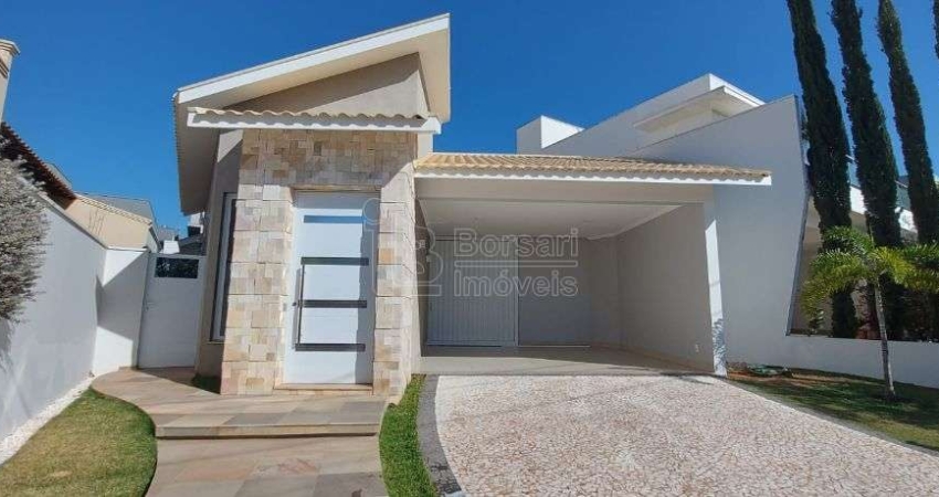 Casa de Condomínio para venda em Residencial Village Damha Ii de 160.00m² com 3 Quartos, 3 Suites e 4 Garagens