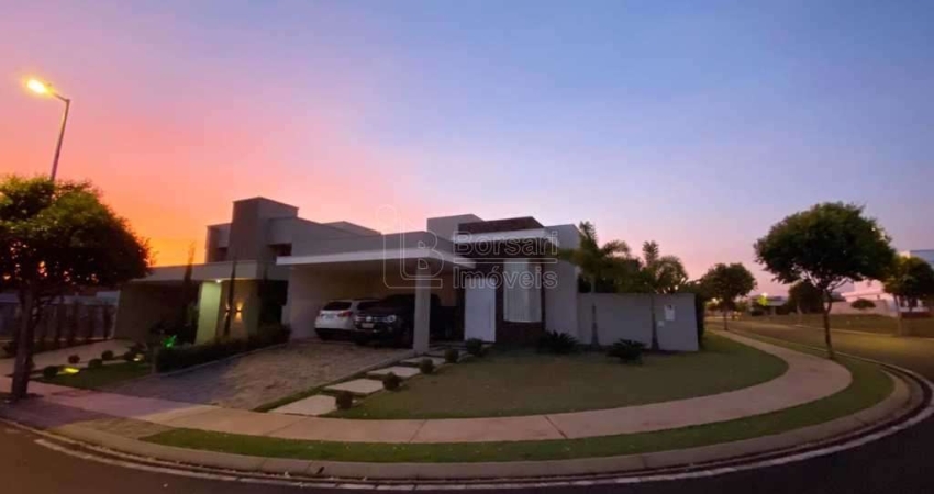 Casa de Condomínio para venda em Condomínio Portal Das Tipuanas de 195.00m² com 3 Quartos, 3 Suites e 2 Garagens