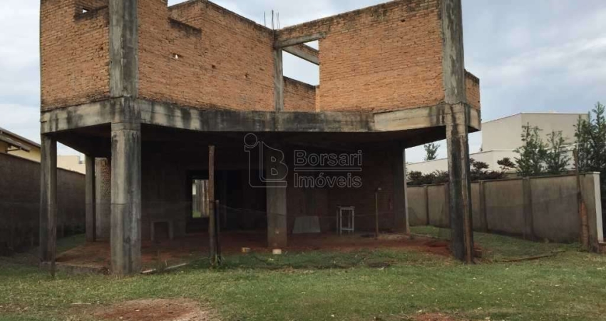 Terreno para venda em Residencial Portal Dos Oitis de 836.00m²