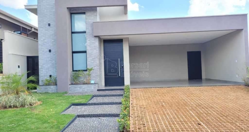 Casa de Condomínio para venda em Condomínio Portal Das Tipuanas de 193.00m² com 3 Quartos, 3 Suites e 4 Garagens