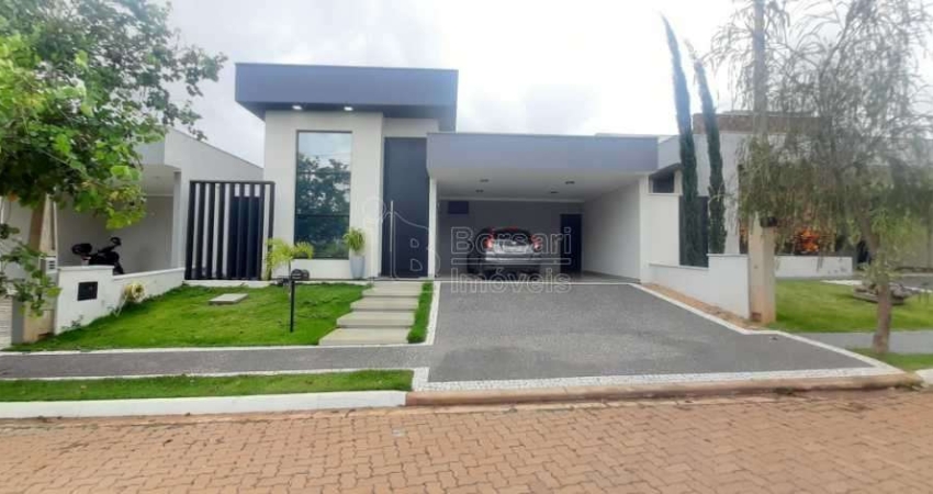 Casa de Condomínio para venda em Condomínio Buona Vita de 197.00m² com 3 Quartos, 3 Suites e 4 Garagens
