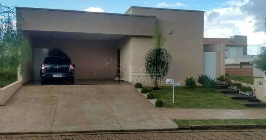 Casa de Condomínio para venda em Condomínio Buona Vita de 168.00m² com 3 Quartos, 3 Suites e 4 Garagens