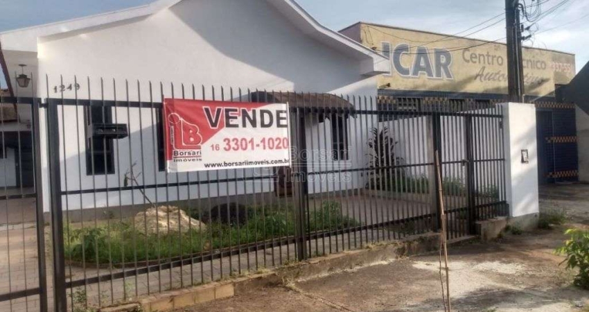 Casa para venda em Jardim Das Estações (vila Xavier) de 129.00m² com 3 Quartos, 1 Suite e 4 Garagens