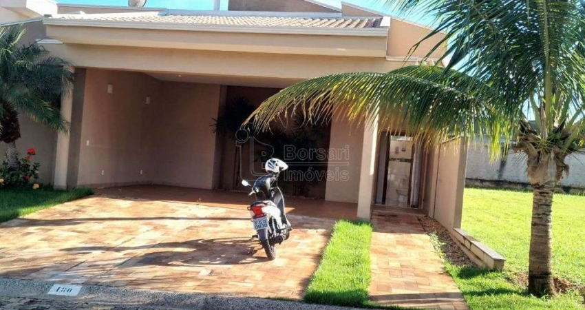Casa de Condomínio para venda em Vila Xavier (vila Xavier) de 213.00m² com 3 Quartos, 1 Suite e 2 Garagens