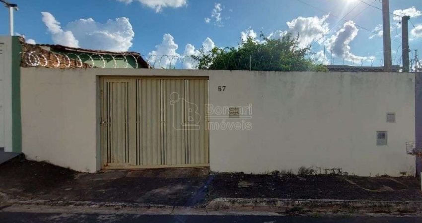 Casa para venda em Jardim Adalberto Frederico De Oliveira Roxo I de 68.00m² com 1 Quarto e 1 Garagem