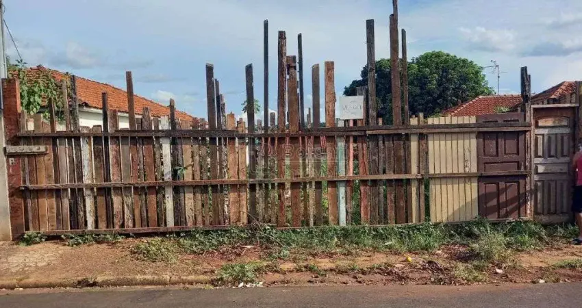 Terreno à venda na Avenida Francisco Sampaio Peixoto, 00, Jardim do Carmo, Araraquara