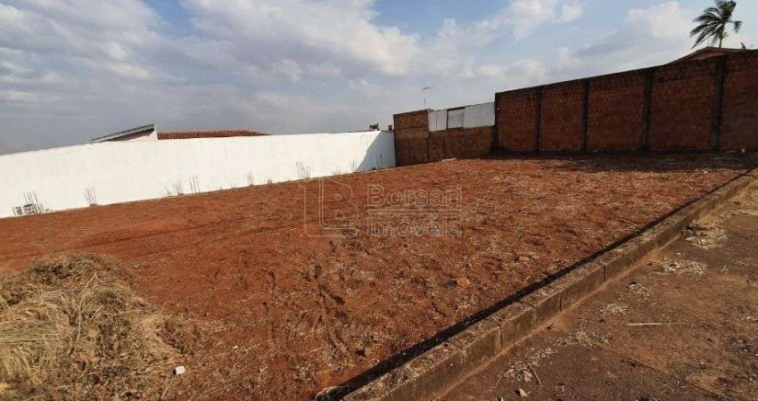 Terreno para venda em Jardim Santa Júlia (vila Xavier) de 300.00m²