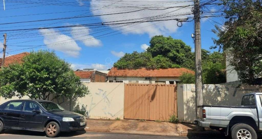 Terreno à venda na Rua Major Carvalho Filho, 873, Centro, Araraquara