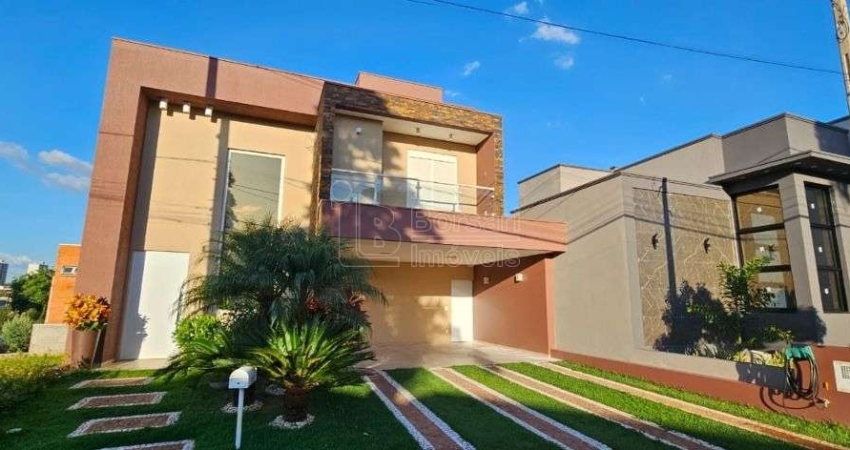 Casa de Condomínio para venda em Residencial Village Damha Ii de 224.00m² com 3 Quartos, 2 Suites e 4 Garagens