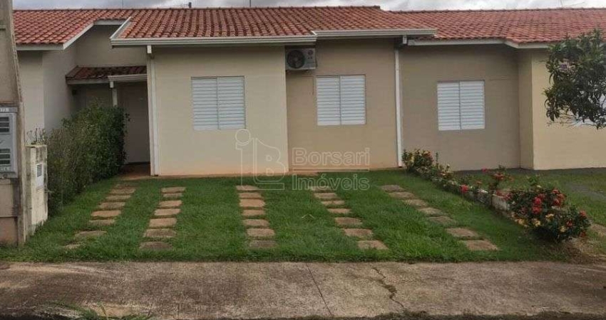 Casa de Condomínio para venda em Jardim Dumont de 99.00m² com 2 Quartos e 1 Garagem