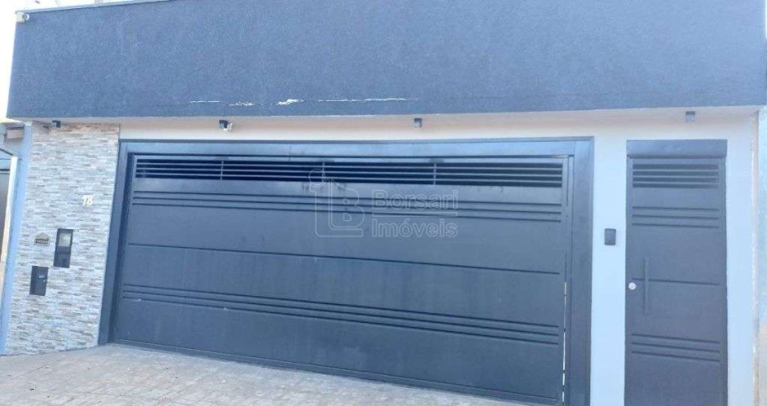 Casa para venda em Jardim Estância Das Rosas de 157.00m² com 3 Quartos, 1 Suite e 2 Garagens