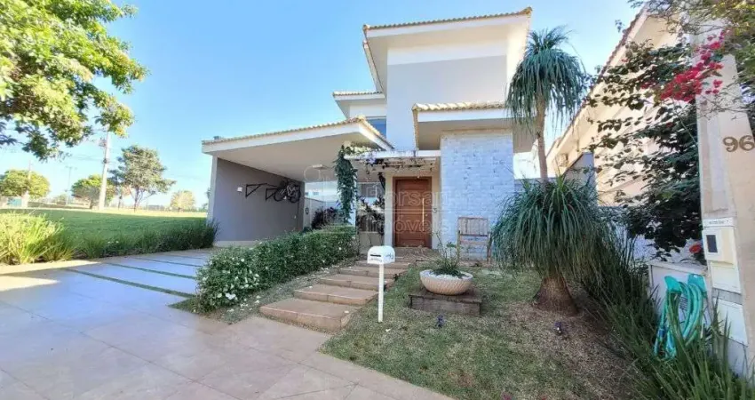 Casa de Condomínio para venda em Residencial Village Damha Ii de 240.00m² com 3 Quartos, 3 Suites e 4 Garagens