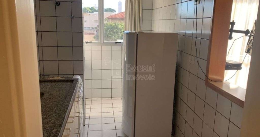 Apartamento para venda e aluguel em Centro de 47.00m² com 1 Quarto, 1 Suite e 1 Garagem