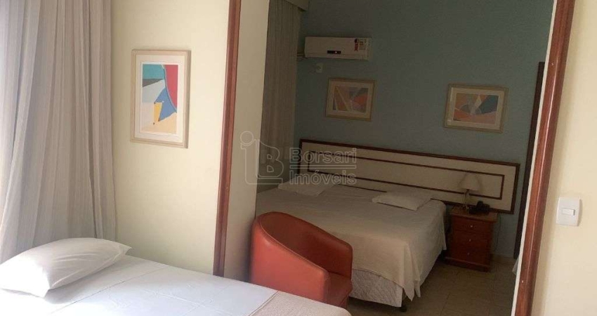 Apartamento para venda e aluguel em Centro de 47.00m² com 1 Quarto, 1 Suite e 1 Garagem