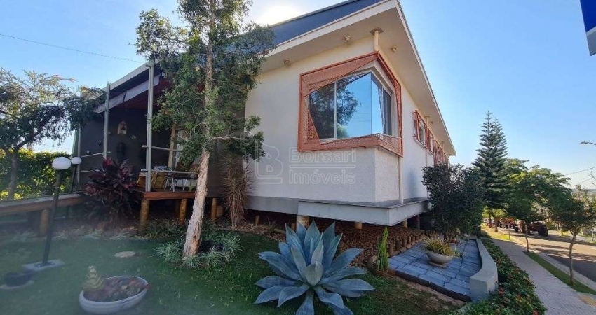 Casa de Condomínio para venda em Residencial Village Damha Ii de 325.00m² com 3 Quartos, 3 Suites e 5 Garagens