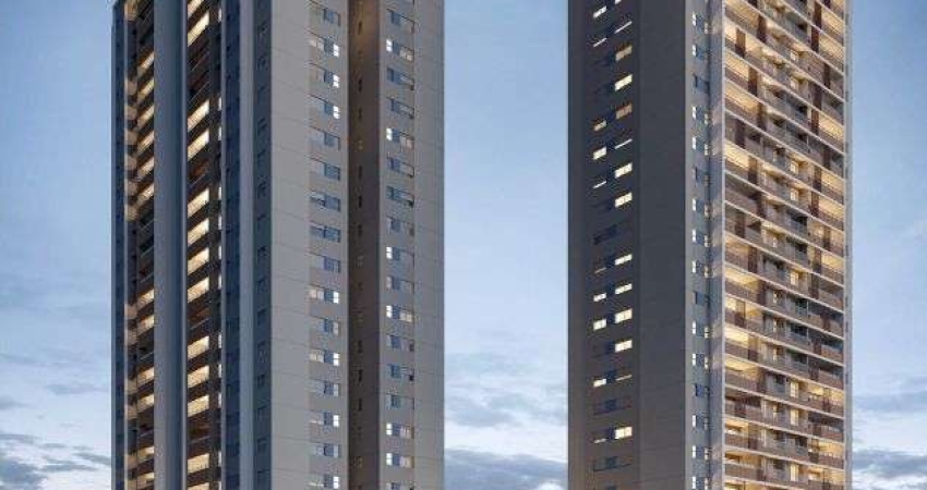 Apartamento para venda em Vila Harmonia de 157.00m² com 4 Quartos