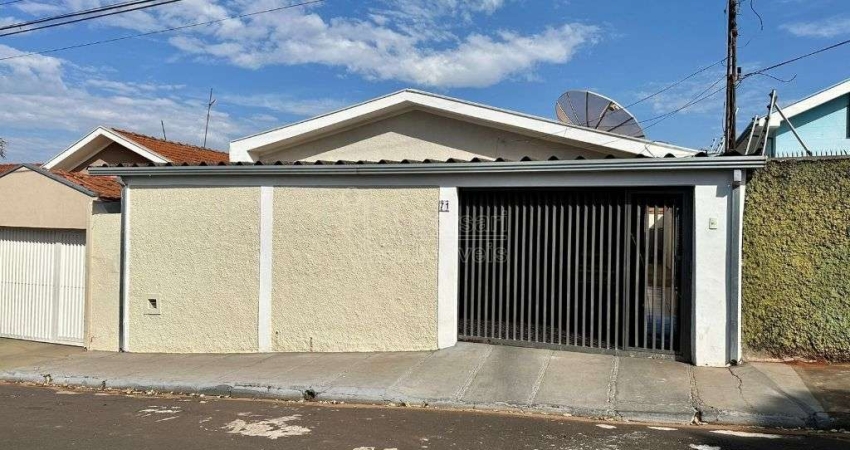 Casa para venda em Vila Santa Maria (vila Xavier) de 232.00m² com 3 Quartos, 1 Suite e 3 Garagens