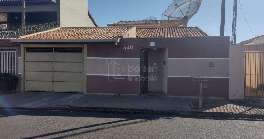 Sobrado para venda em Jardim Nova Época de 260.00m² com 4 Quartos, 1 Suite e 3 Garagens