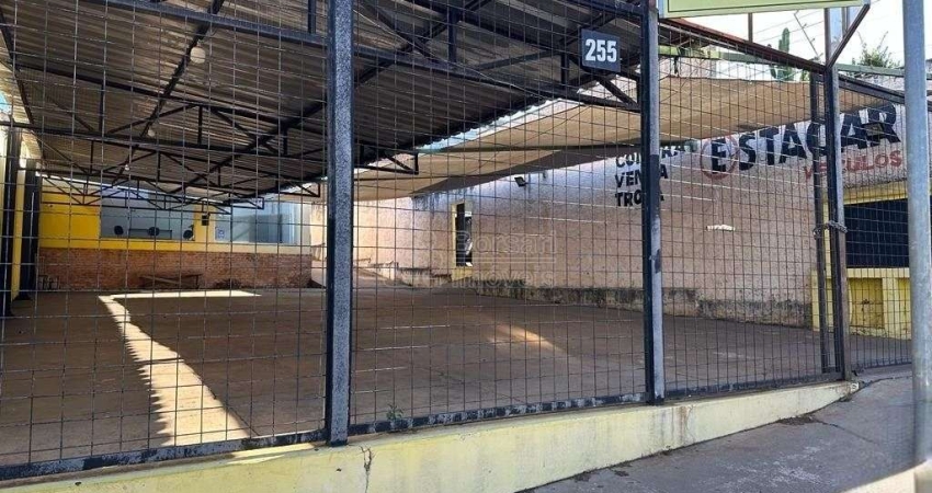 Terreno à venda na Rua 9 de Julho, 255, Centro, Araraquara