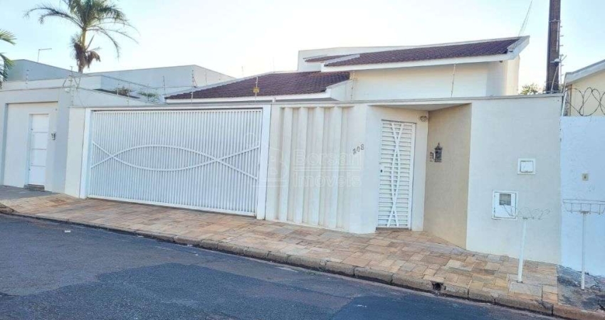 Casa para venda em Jardim Nova América de 366.00m² com 4 Quartos, 3 Suites e 4 Garagens