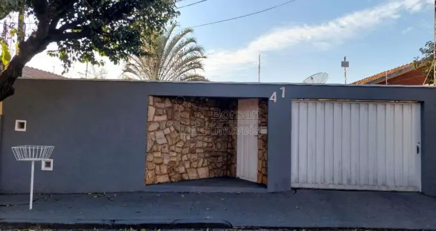 Casa para venda em Jardim Viaduto (vila Xavier) de 263.00m² com 2 Quartos, 1 Suite e 12 Garagens