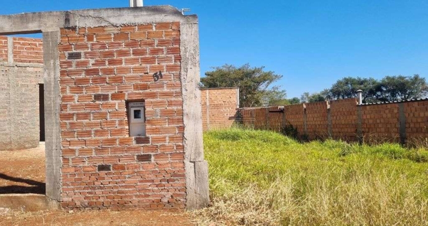 Terreno para venda em Jardim Maria Luiza Iii de 282.00m²