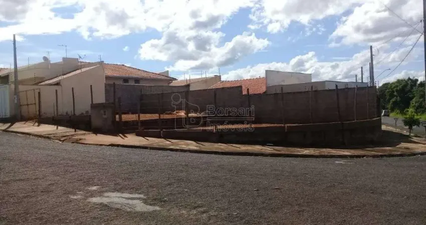 Terreno à venda na Avenida Flamínio Ramalho Júnior, Jardim Imperador, Araraquara