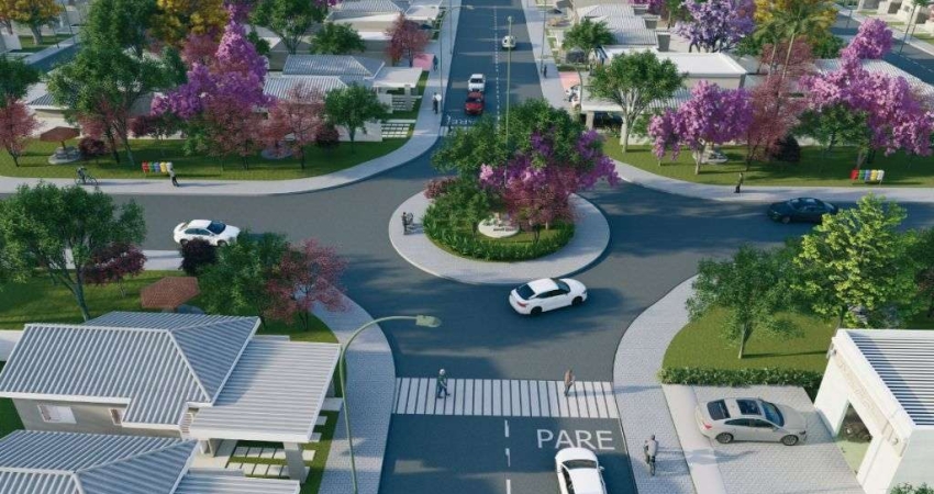 Casa para venda em Parque Residencial Valle Verde de 44.00m² com 2 Quartos