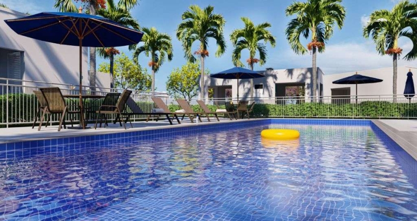 Apartamento para venda em Jardim Panorama de 48.00m² com 2 Quartos