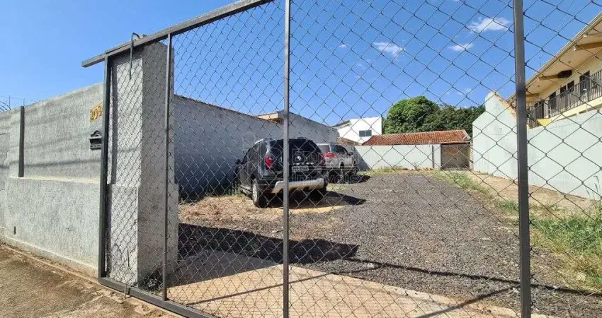 Terreno à venda na Rua Itália, 2084, Centro, Araraquara