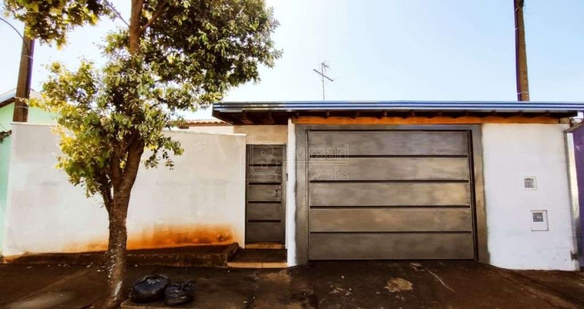 Casa para venda em Parque Residencial Vale Do Sol de 94.00m² com 2 Quartos, 1 Suite e 3 Garagens