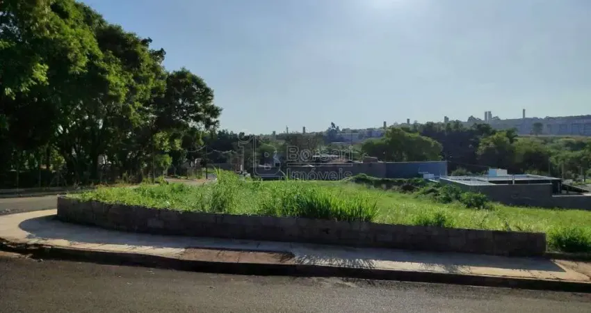 Terreno à venda na Rua Voluntários da Pátria, Jardim Biagioni, Araraquara