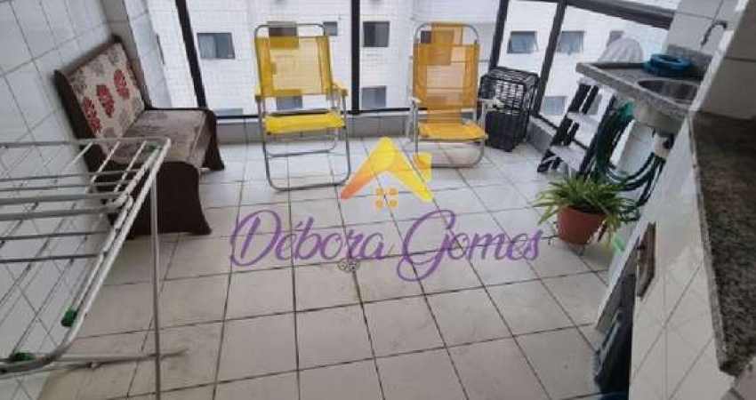 Apartamento para venda em Itararé de 81.84m² com 3 Quartos, 1 Suite e 1 Garagem