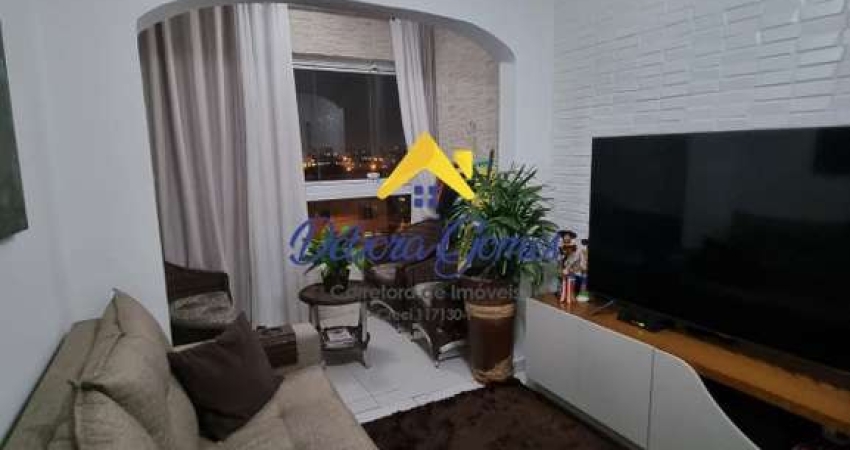 Apartamento para venda em Vila Nossa Senhora De Fátima de 75.00m² com 2 Quartos e 1 Garagem