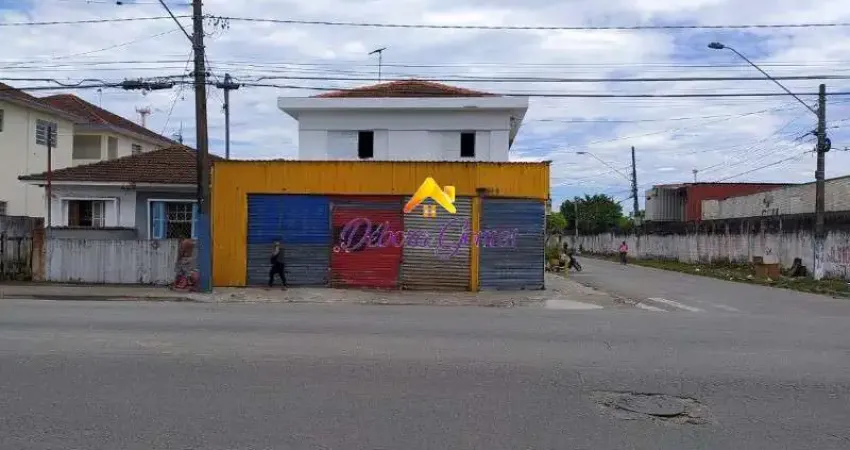 Loja para venda em Parque São Vicente de 100.00m² com 2 Garagens