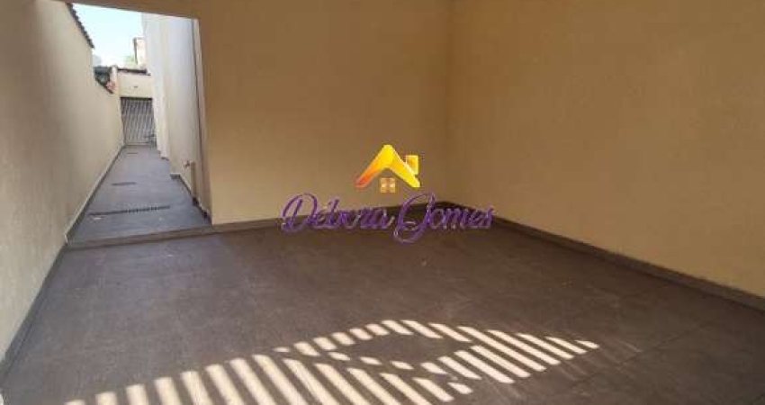 Casa para venda em Vila Jockei Clube de 82.00m² com 2 Quartos, 1 Suite e 1 Garagem