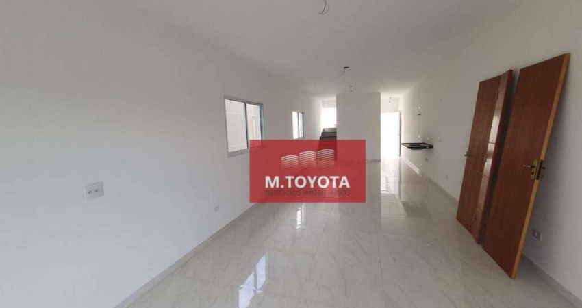 Sobrado para venda em Terra Preta de 196.00m² com 3 Quartos, 3 Suites e 8 Garagens