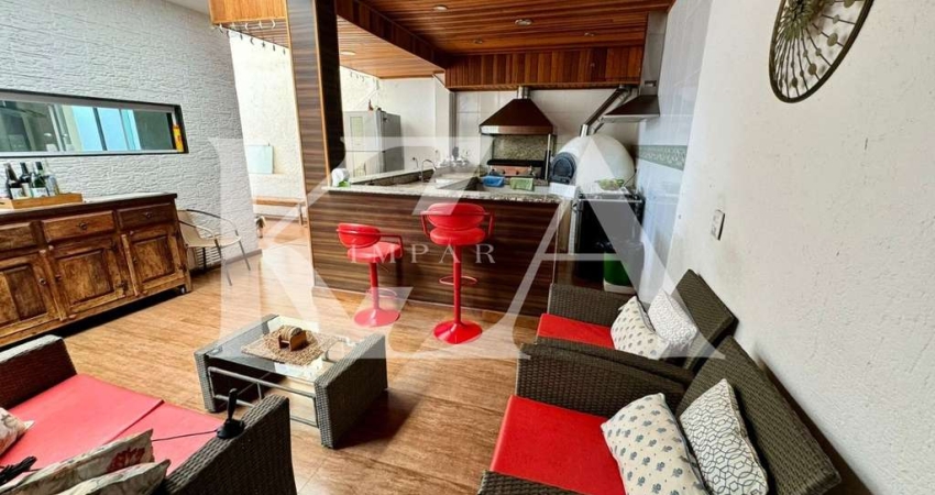 Casa para venda em Parque Da Represa de 250.00m² com 4 Quartos, 3 Suites e 2 Garagens