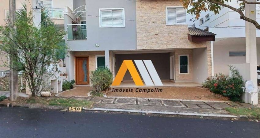 Casa de Condomínio para alugar em Condomínio Villa Dos Inglezes de 226.00m² com 3 Quartos, 1 Suite e 4 Garagens