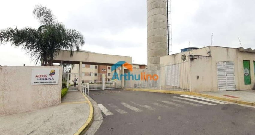 Apartamento para venda e aluguel em Quinta Dos Angicos de 46.00m² com 2 Quartos e 1 Garagem