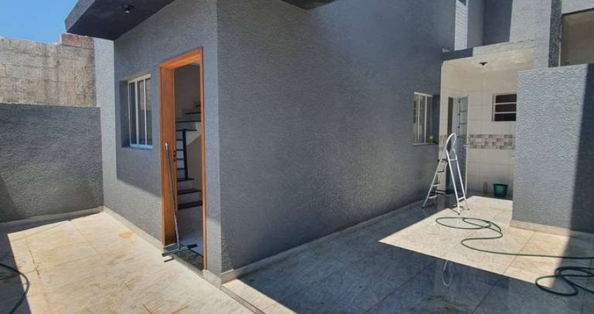 Casa para venda em Central Parque de 60.00m² com 2 Quartos e 1 Garagem