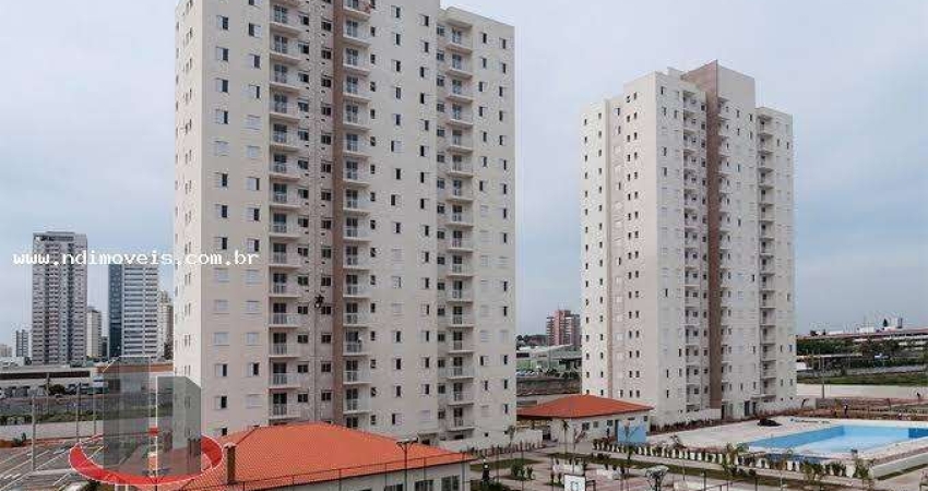 Apartamento para venda em Vila Mogilar de 75.00m² com 3 Quartos, 1 Suite e 2 Garagens